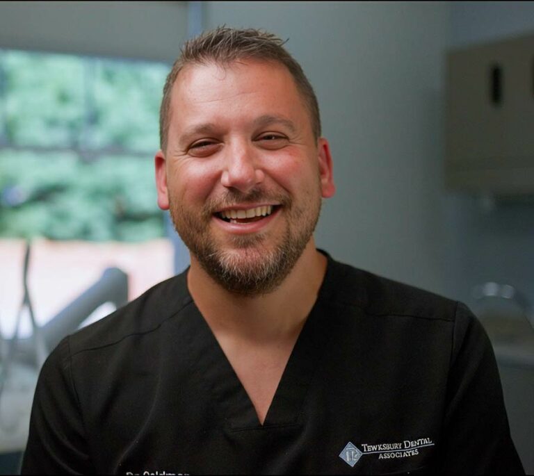 Dr. Goldman