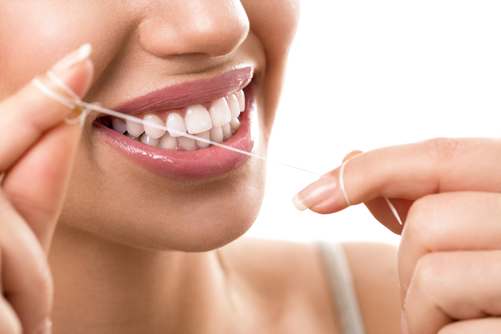 Flossing